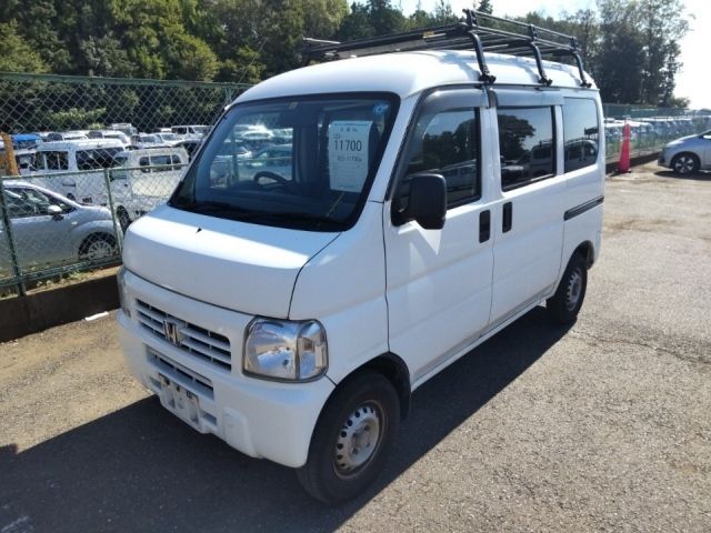 11700 Honda Acty van HH5 2017 г. (LUM Tokyo Nyusatsu)